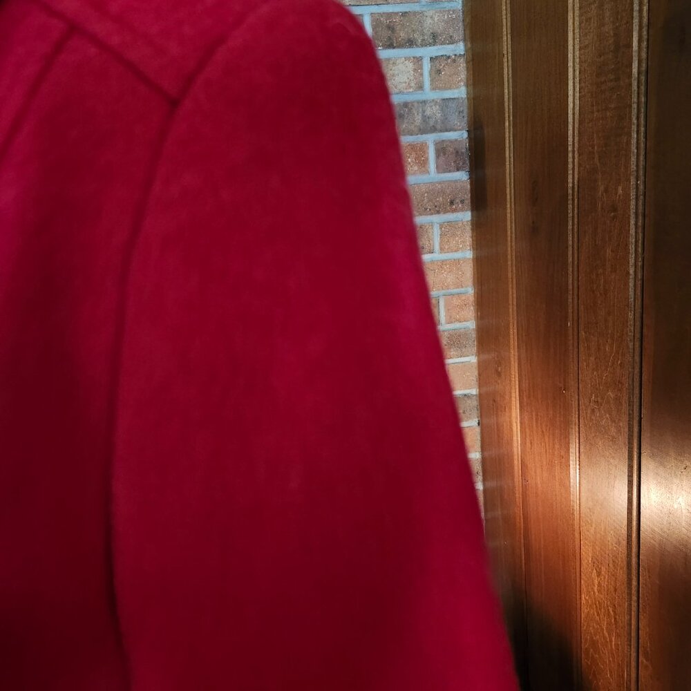 Merona Simple Button-Up Wool Coat - image 3